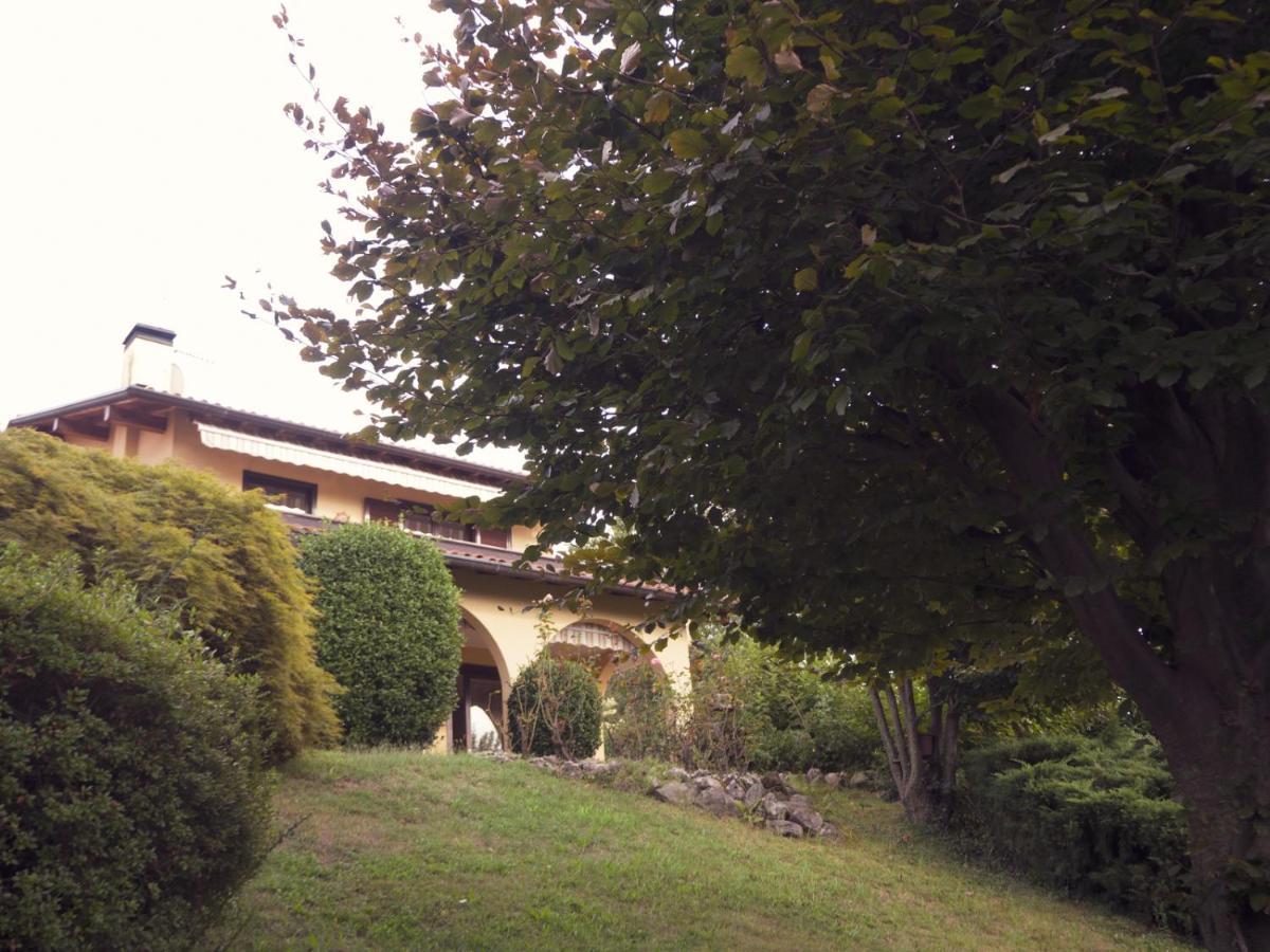 La Tua Villa Sul Lago - Casa Kollegger 勒威诺 外观 照片