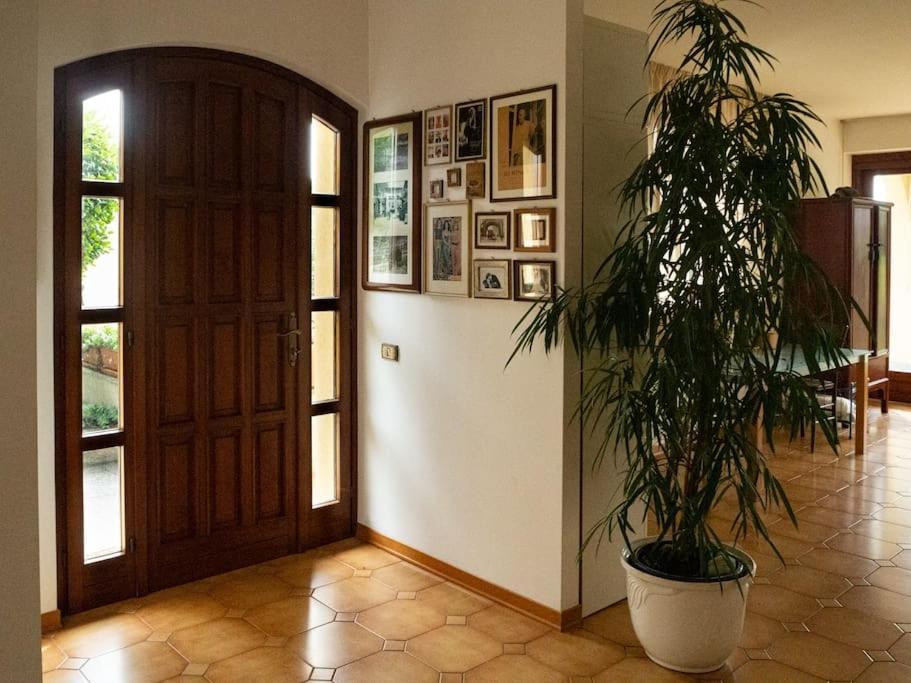 La Tua Villa Sul Lago - Casa Kollegger 勒威诺 外观 照片