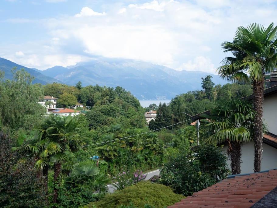 La Tua Villa Sul Lago - Casa Kollegger 勒威诺 外观 照片