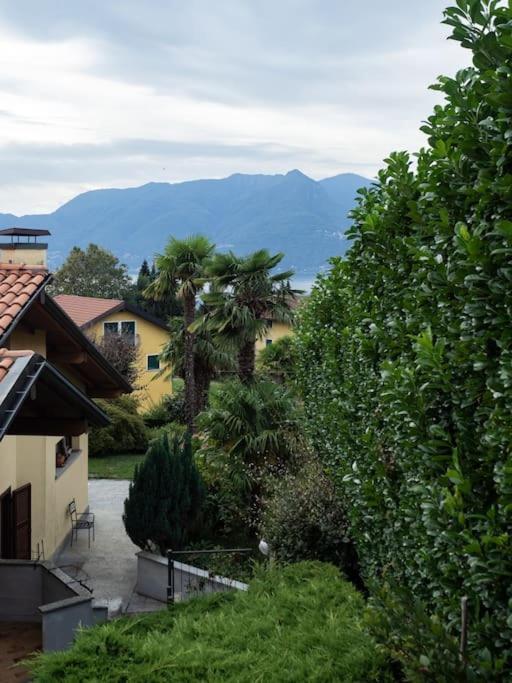 La Tua Villa Sul Lago - Casa Kollegger 勒威诺 外观 照片
