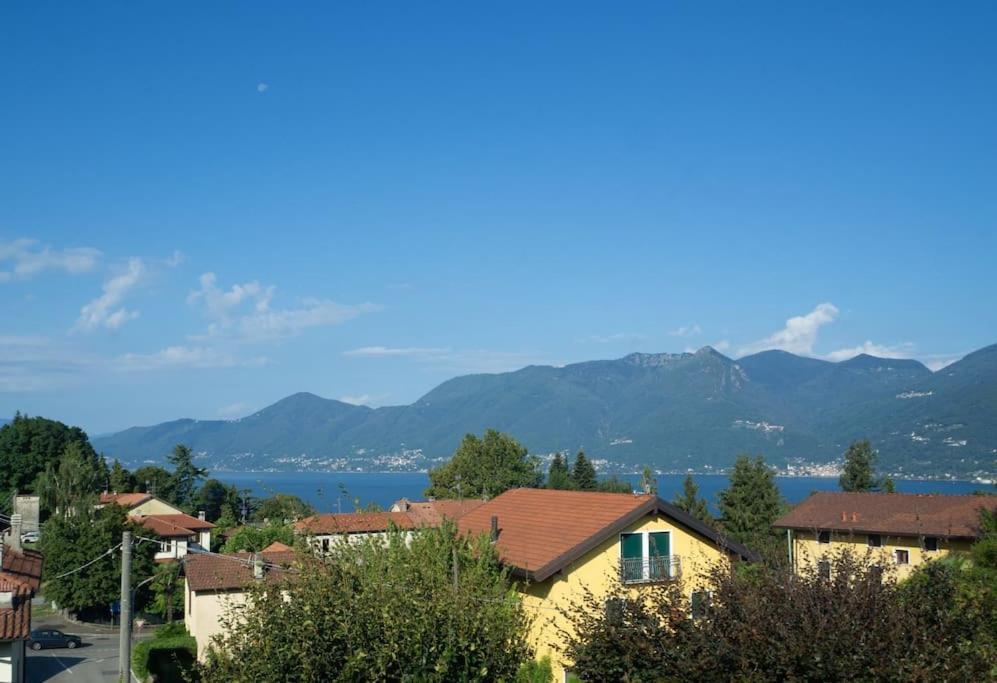 La Tua Villa Sul Lago - Casa Kollegger 勒威诺 外观 照片