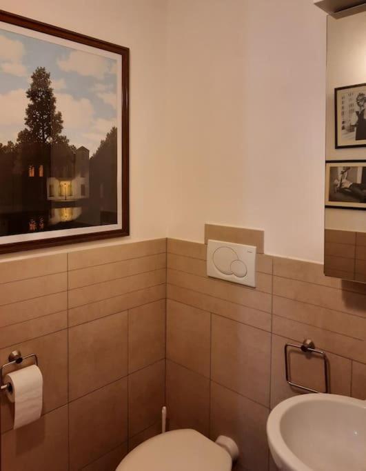 La Tua Villa Sul Lago - Casa Kollegger 勒威诺 外观 照片