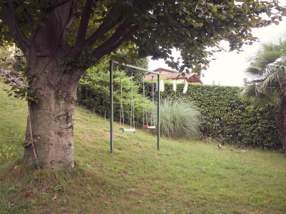 La Tua Villa Sul Lago - Casa Kollegger 勒威诺 外观 照片