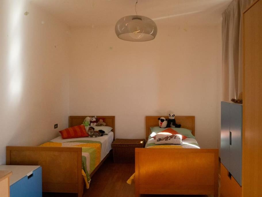 La Tua Villa Sul Lago - Casa Kollegger 勒威诺 外观 照片