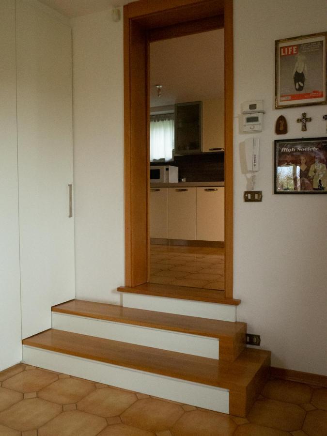 La Tua Villa Sul Lago - Casa Kollegger 勒威诺 外观 照片