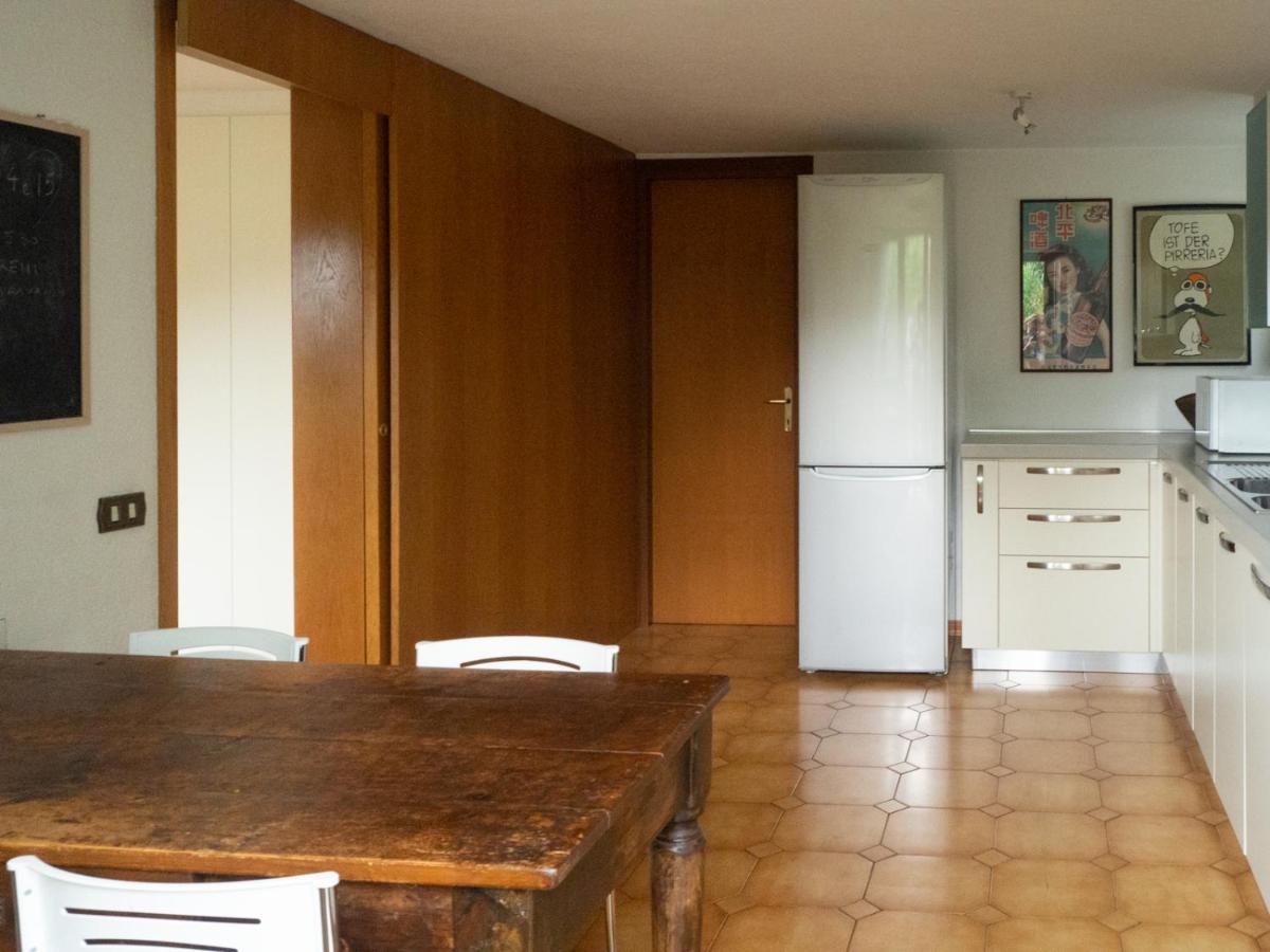 La Tua Villa Sul Lago - Casa Kollegger 勒威诺 外观 照片