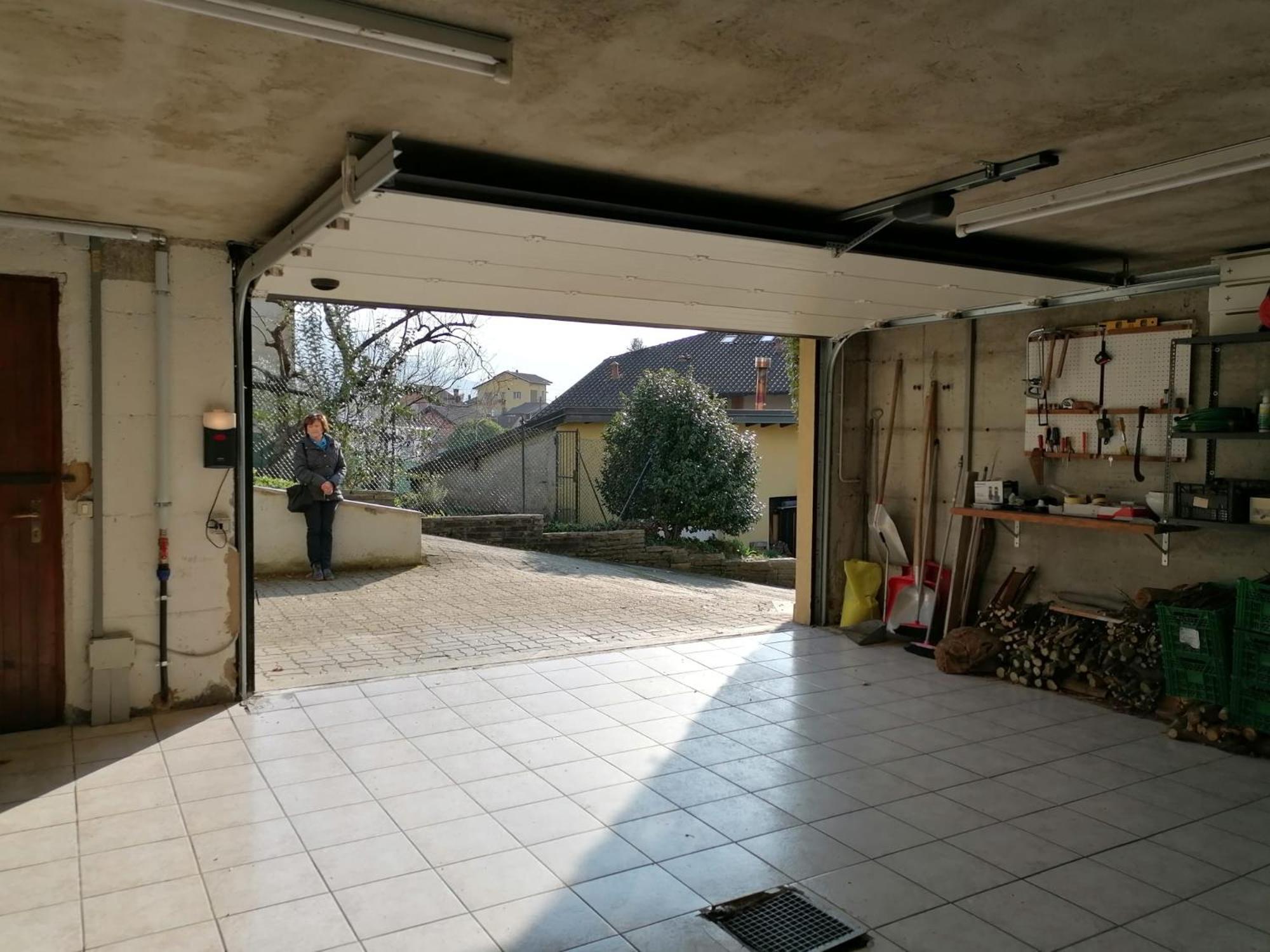 La Tua Villa Sul Lago - Casa Kollegger 勒威诺 外观 照片
