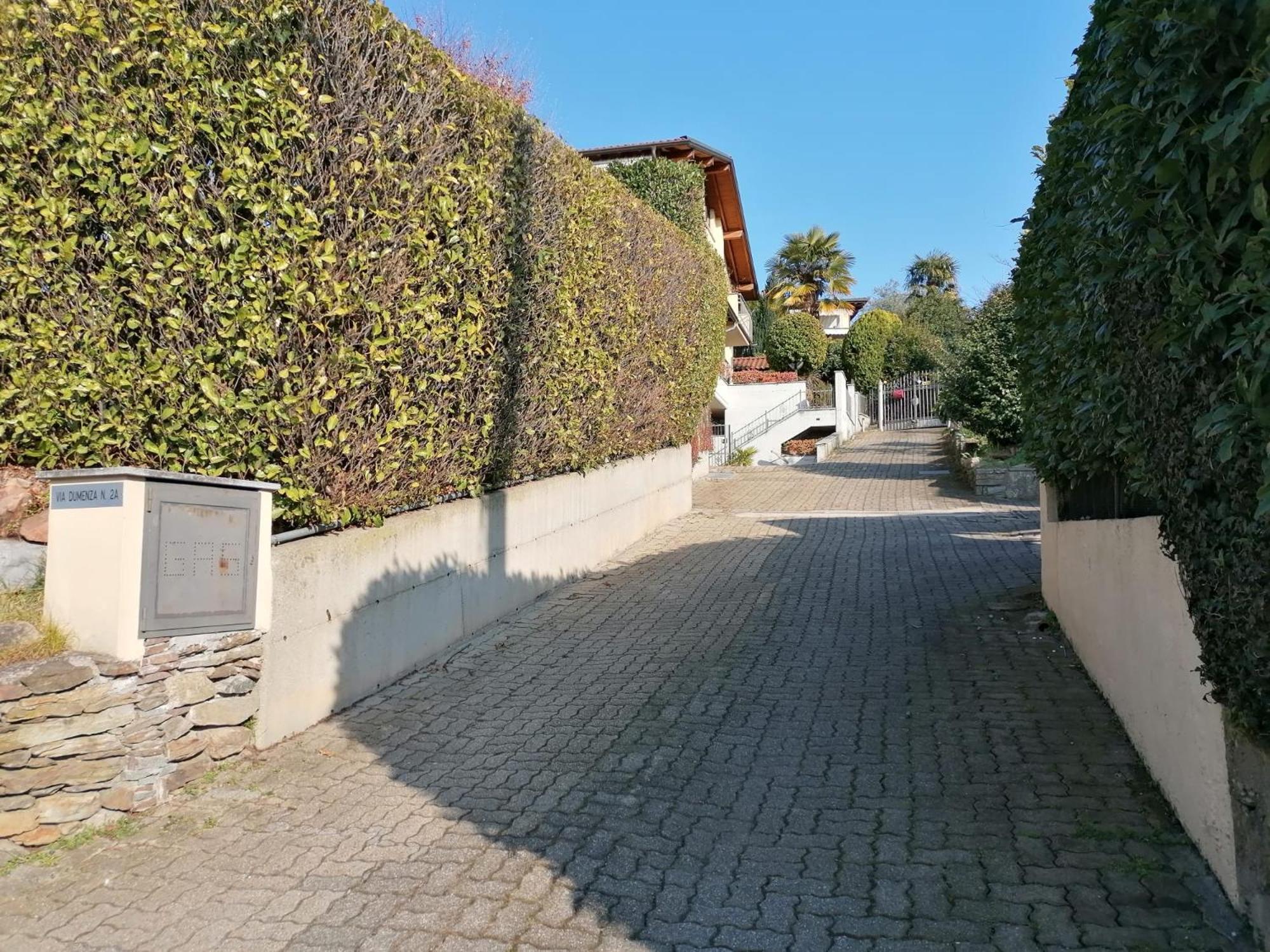 La Tua Villa Sul Lago - Casa Kollegger 勒威诺 外观 照片